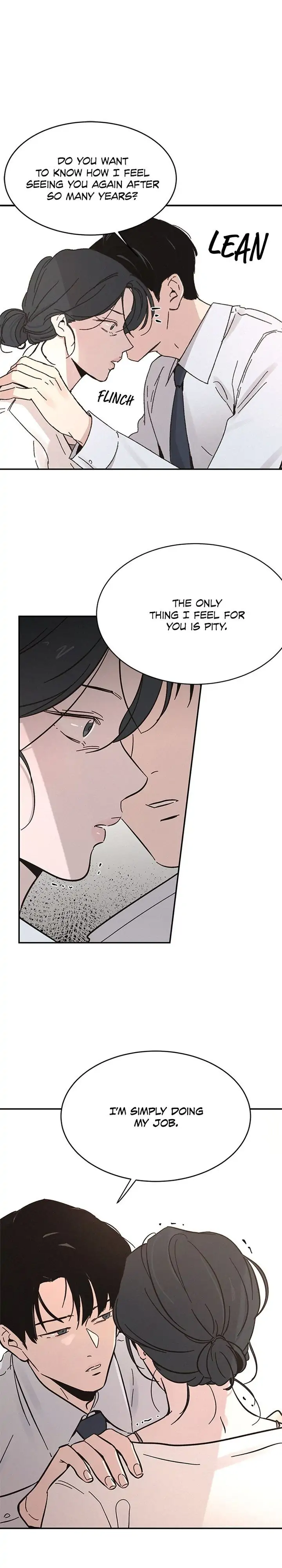 Queen of Kisses Chapter 6 - Page 1
