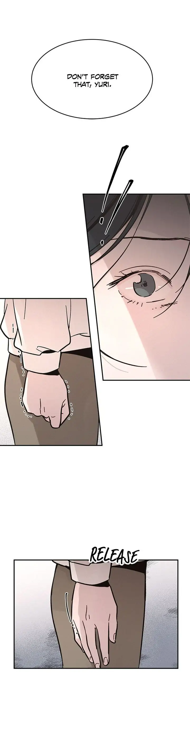 Queen of Kisses Chapter 6 - Page 2