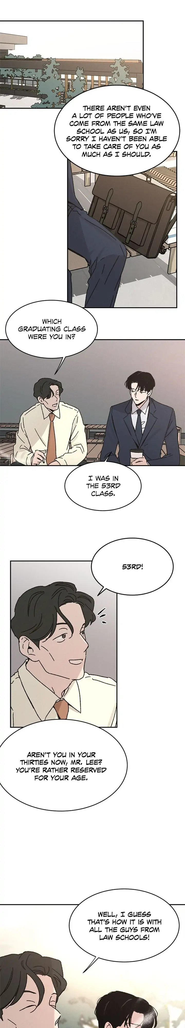 Queen of Kisses Chapter 6 - Page 11