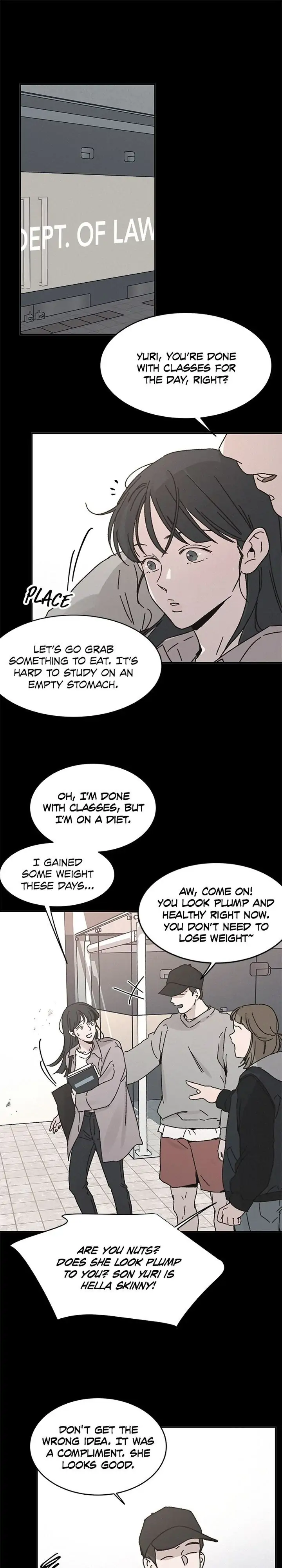 Queen of Kisses Chapter 6 - Page 13