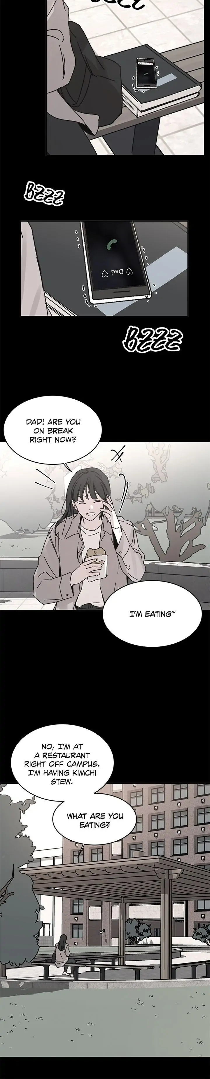 Queen of Kisses Chapter 6 - Page 16