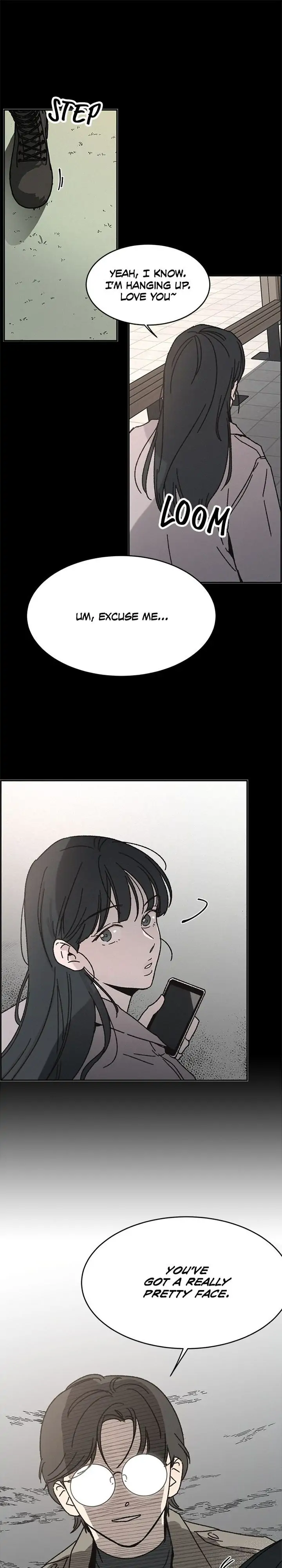 Queen of Kisses Chapter 6 - Page 17