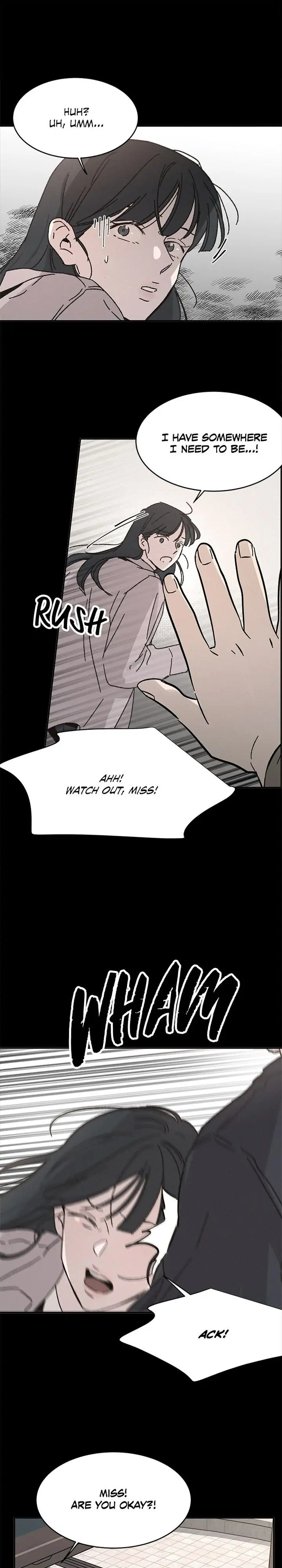 Queen of Kisses Chapter 6 - Page 19