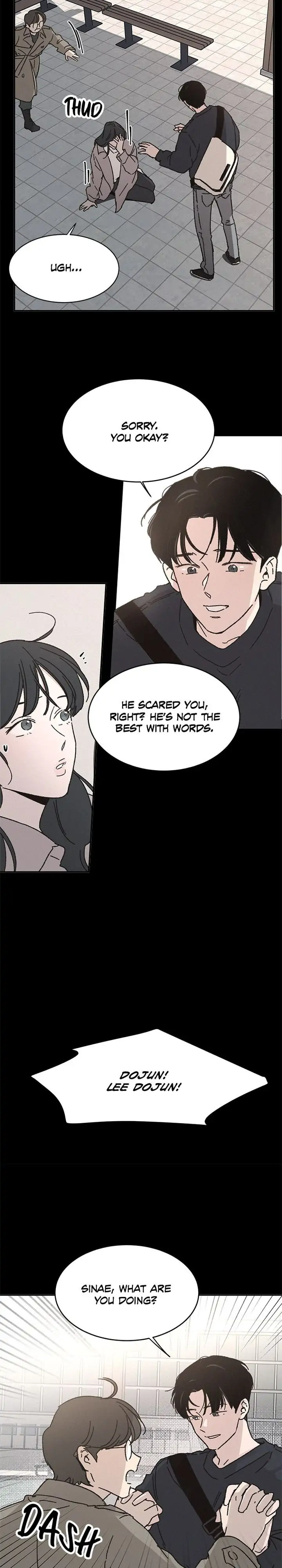 Queen of Kisses Chapter 6 - Page 20