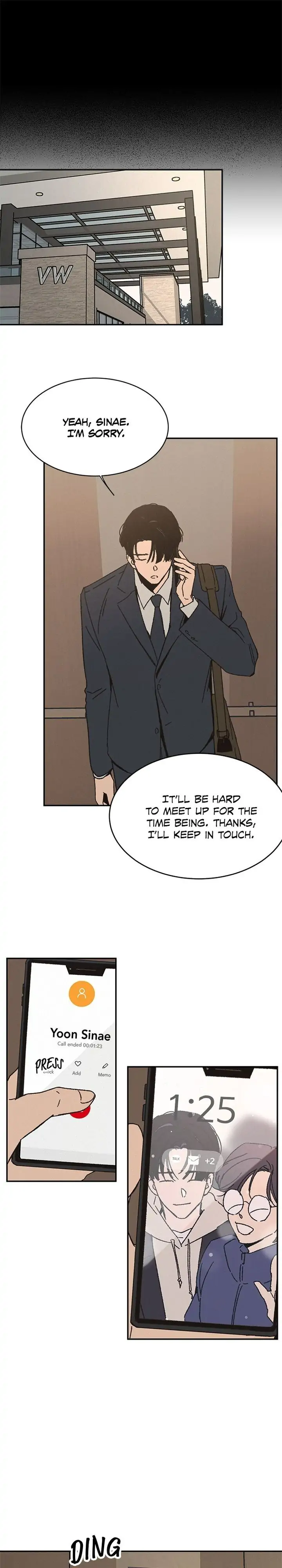 Queen of Kisses Chapter 6 - Page 26