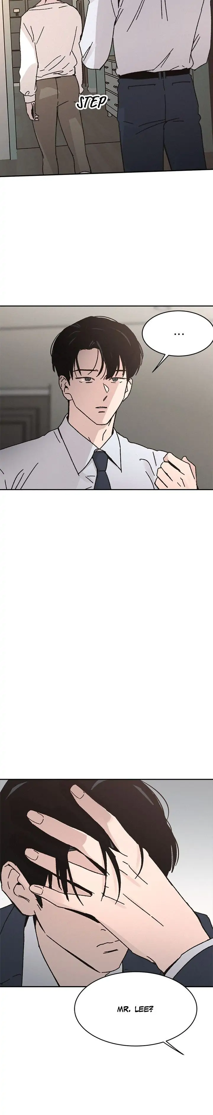 Queen of Kisses Chapter 6 - Page 4