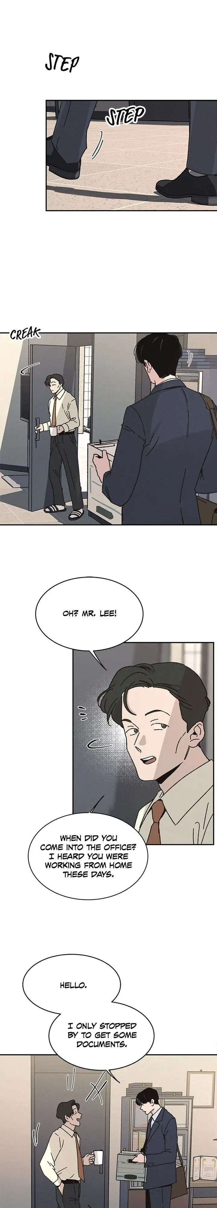 Queen of Kisses Chapter 6 - Page 9
