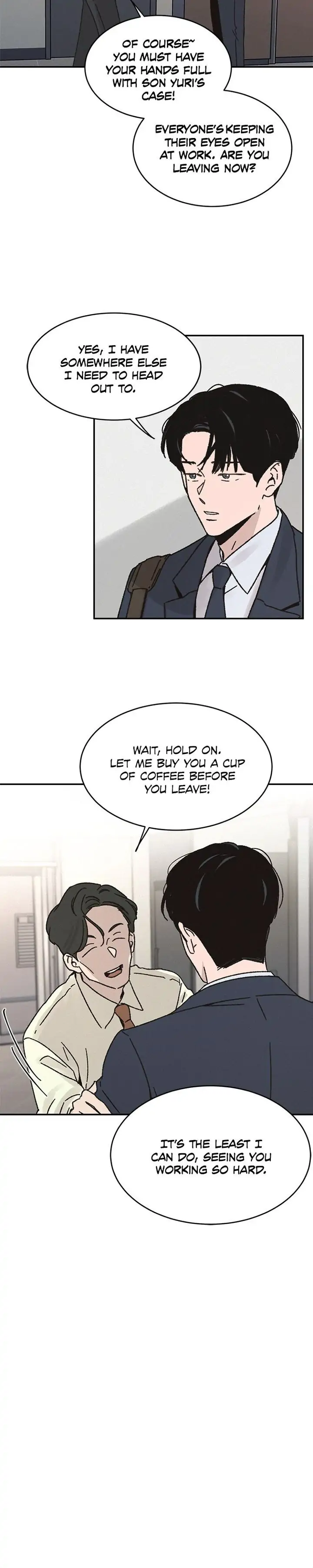 Queen of Kisses Chapter 6 - Page 10