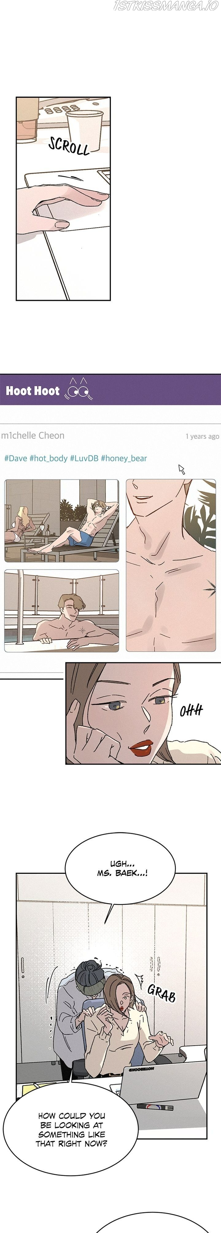 Queen of Kisses Chapter 7 - Page 12