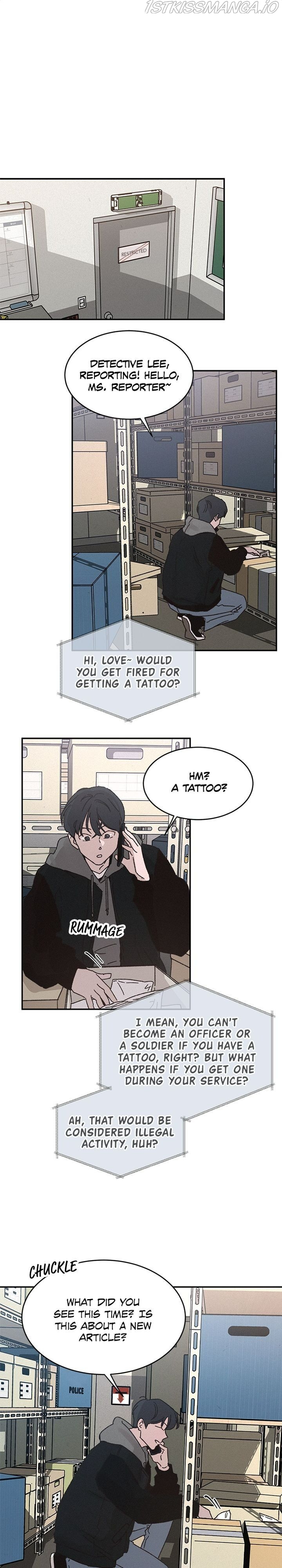 Queen of Kisses Chapter 7 - Page 16
