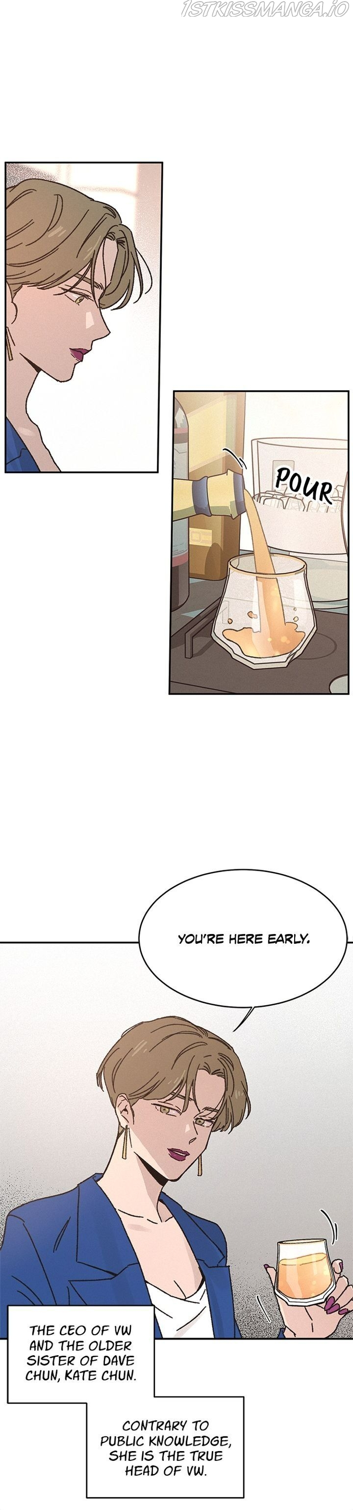 Queen of Kisses Chapter 7 - Page 4