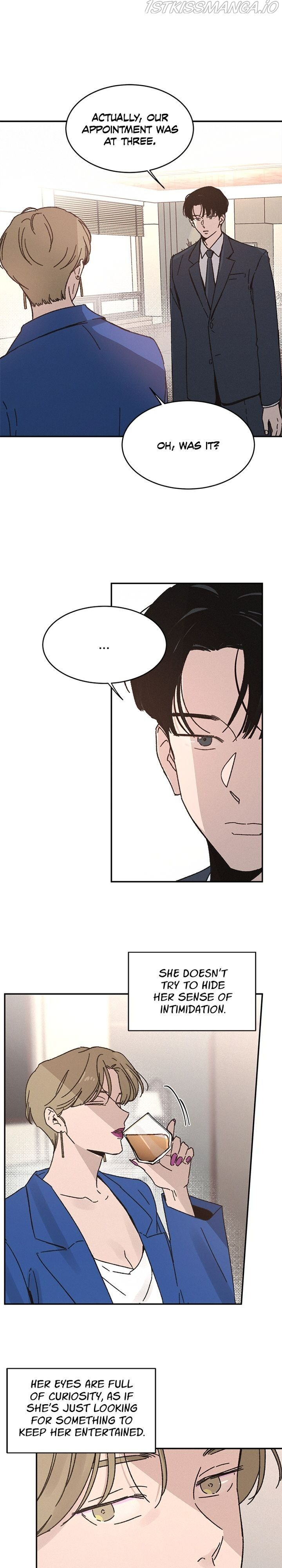 Queen of Kisses Chapter 7 - Page 5
