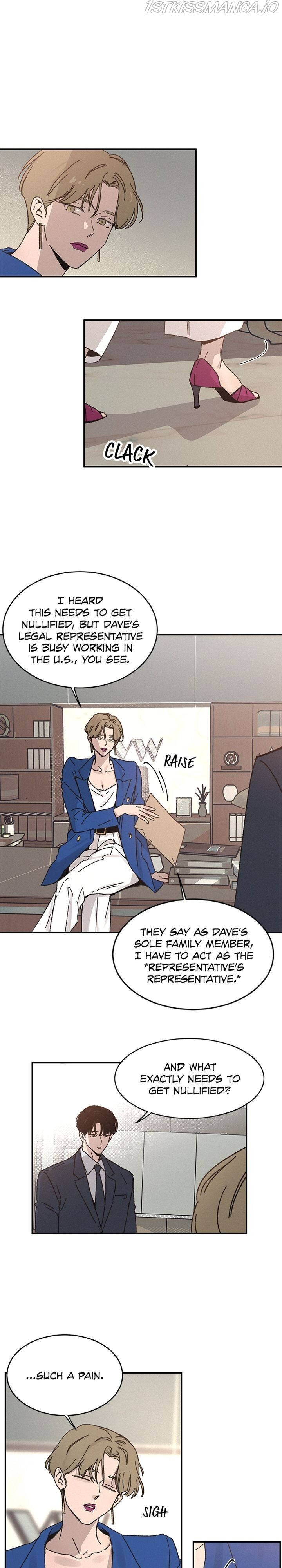 Queen of Kisses Chapter 7 - Page 8