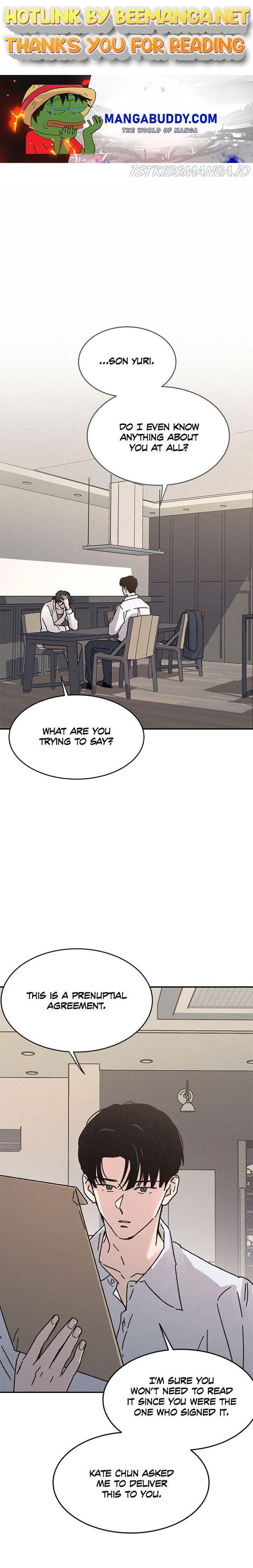Queen of Kisses Chapter 8 - Page 1