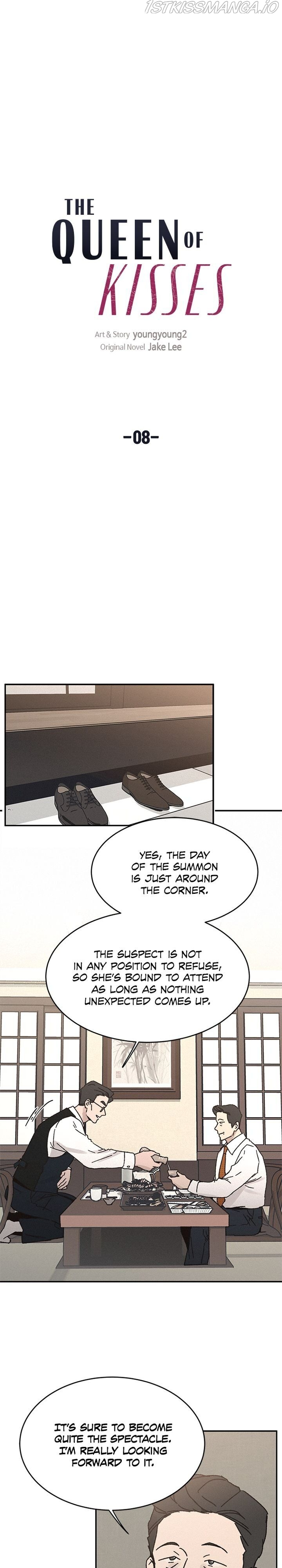 Queen of Kisses Chapter 8 - Page 12