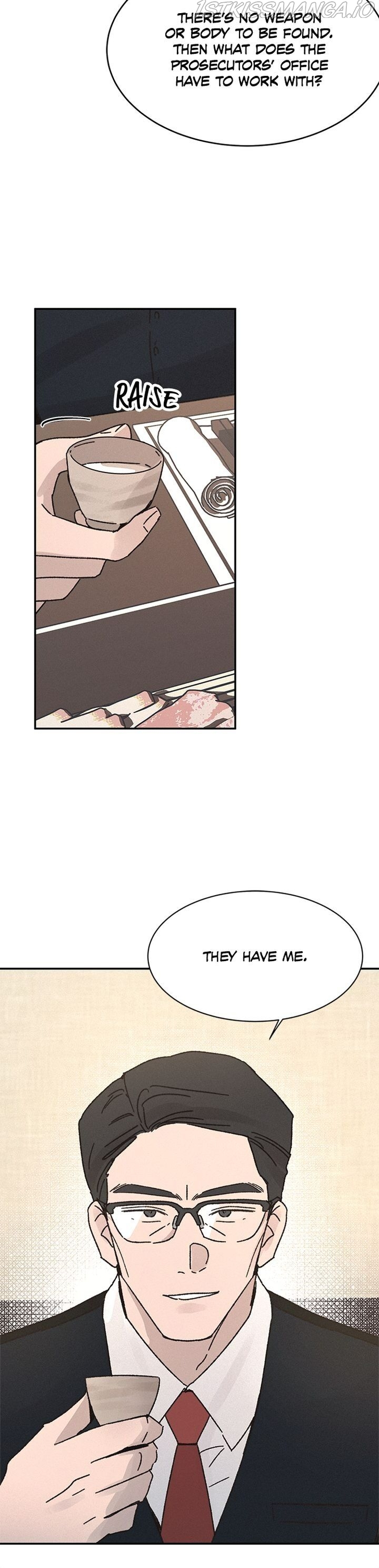 Queen of Kisses Chapter 8 - Page 15