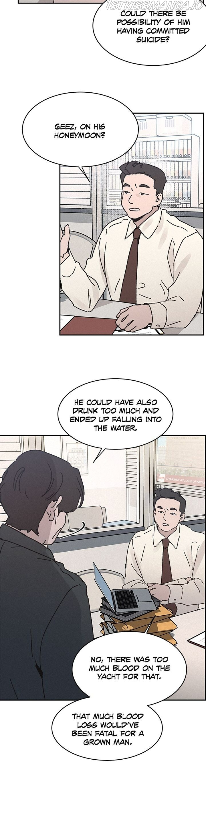 Queen of Kisses Chapter 8 - Page 19