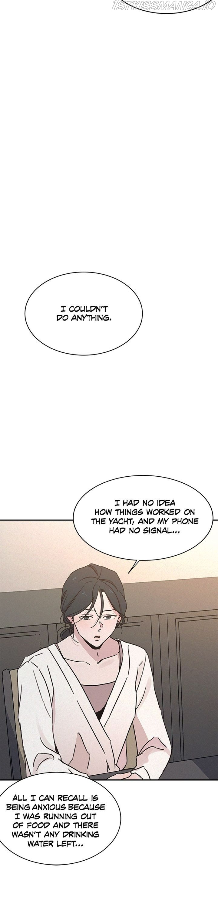 Queen of Kisses Chapter 8 - Page 21