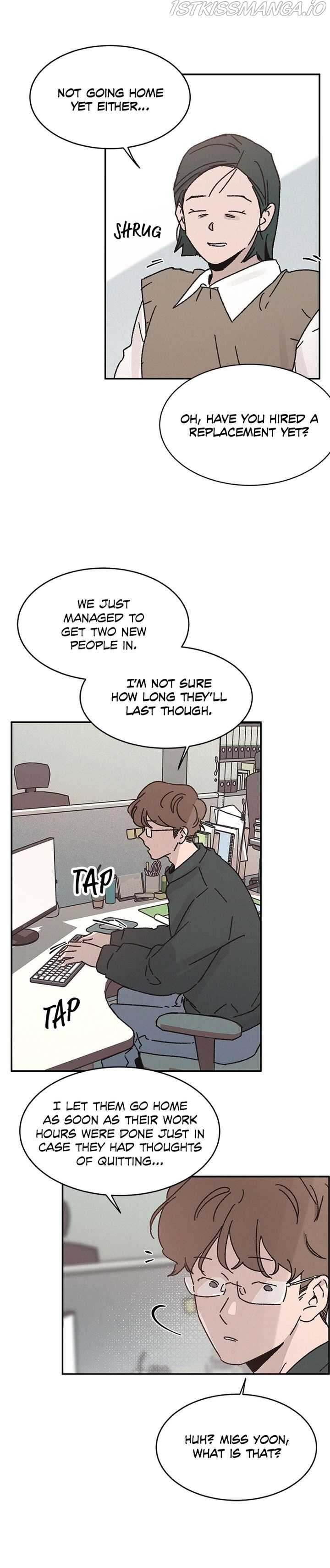 Queen of Kisses Chapter 8 - Page 28