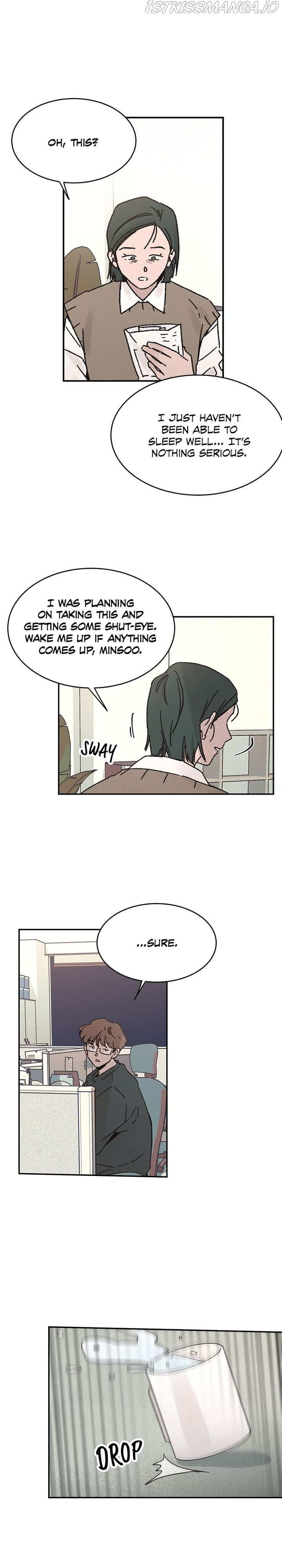 Queen of Kisses Chapter 8 - Page 29