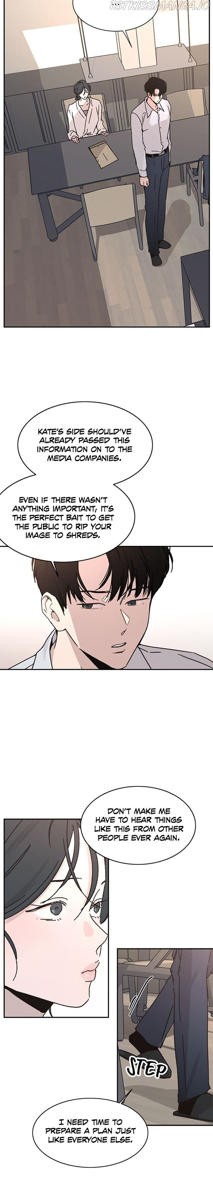 Queen of Kisses Chapter 8 - Page 4