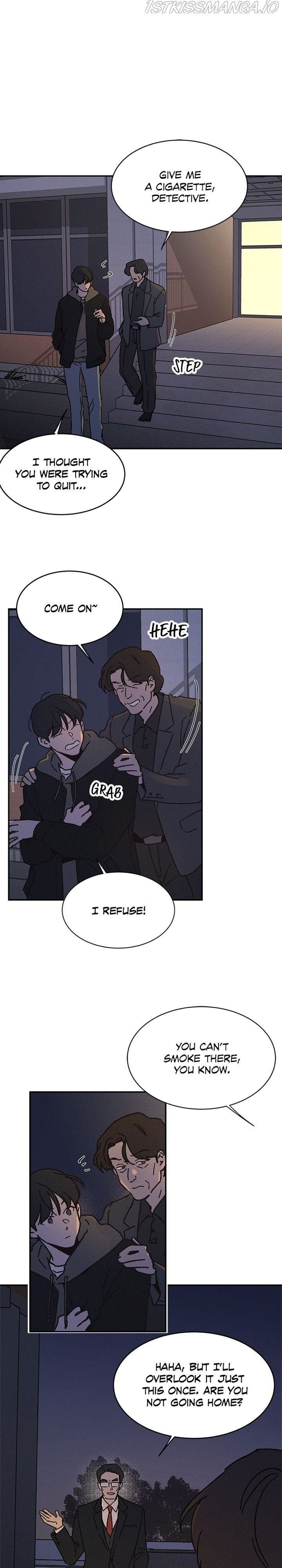Queen of Kisses Chapter 8 - Page 32