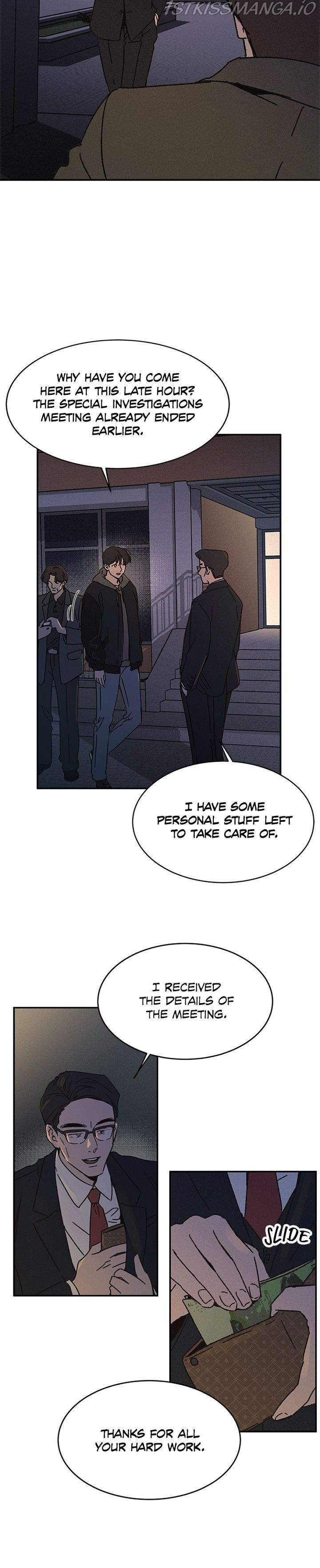 Queen of Kisses Chapter 8 - Page 33