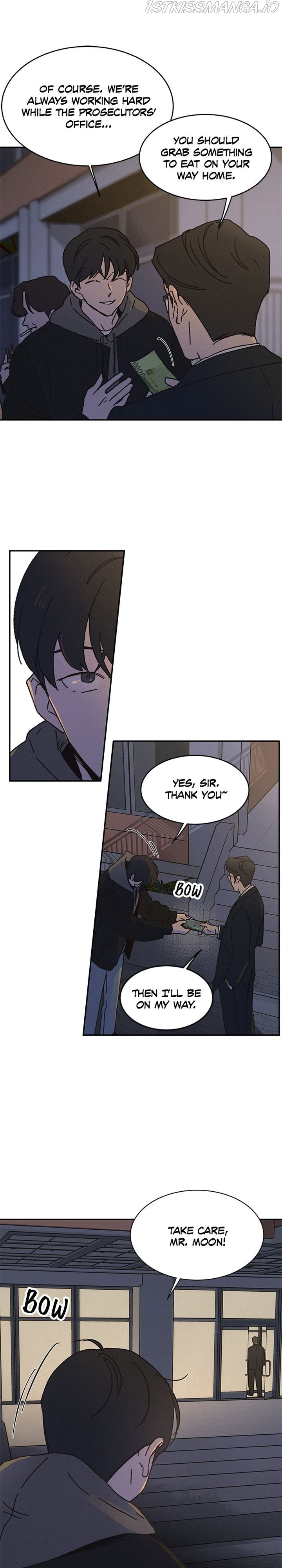 Queen of Kisses Chapter 8 - Page 34