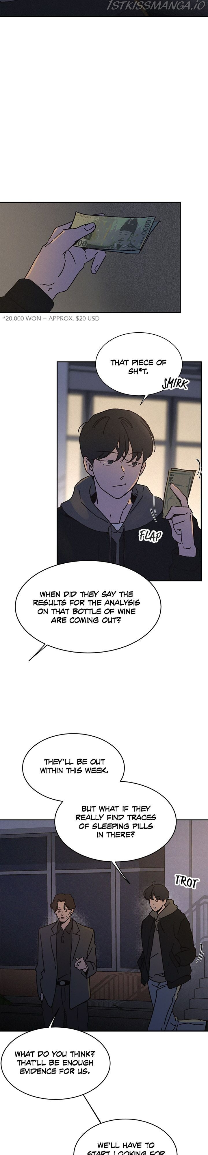 Queen of Kisses Chapter 8 - Page 35