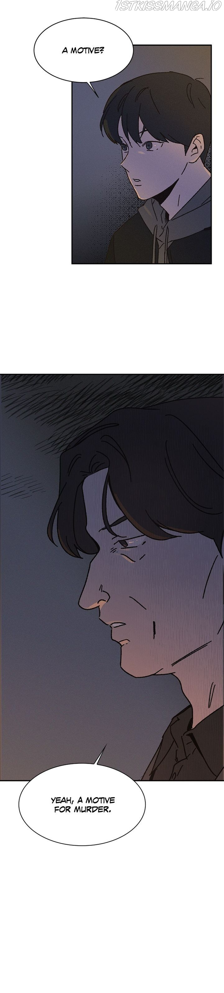 Queen of Kisses Chapter 8 - Page 37