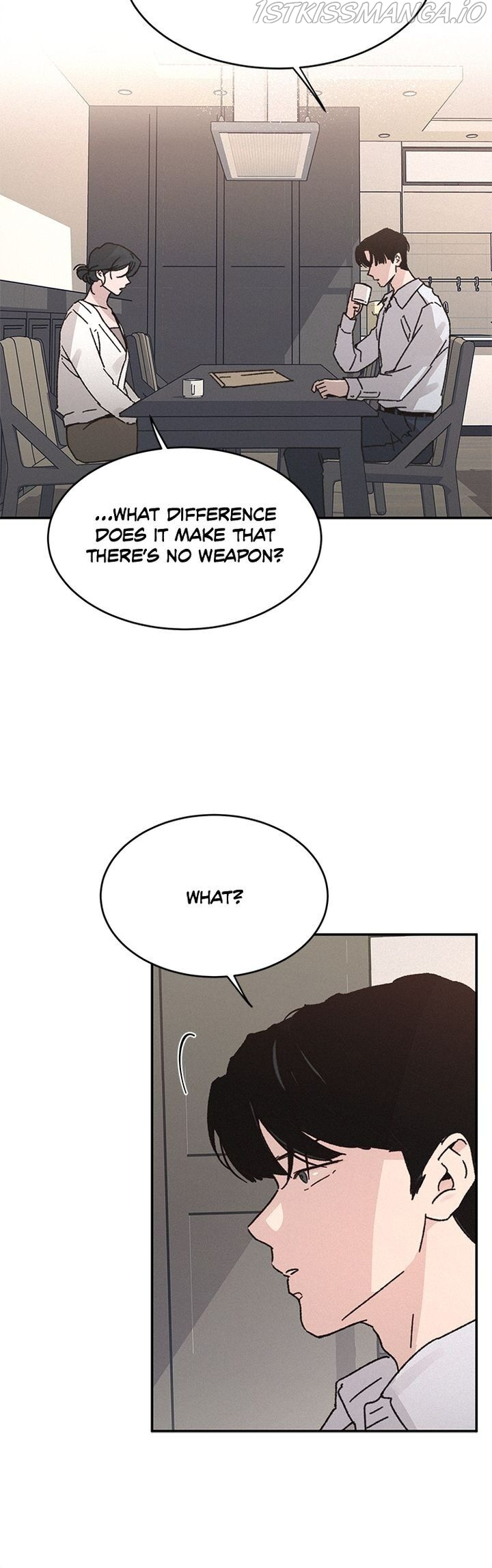 Queen of Kisses Chapter 8 - Page 9