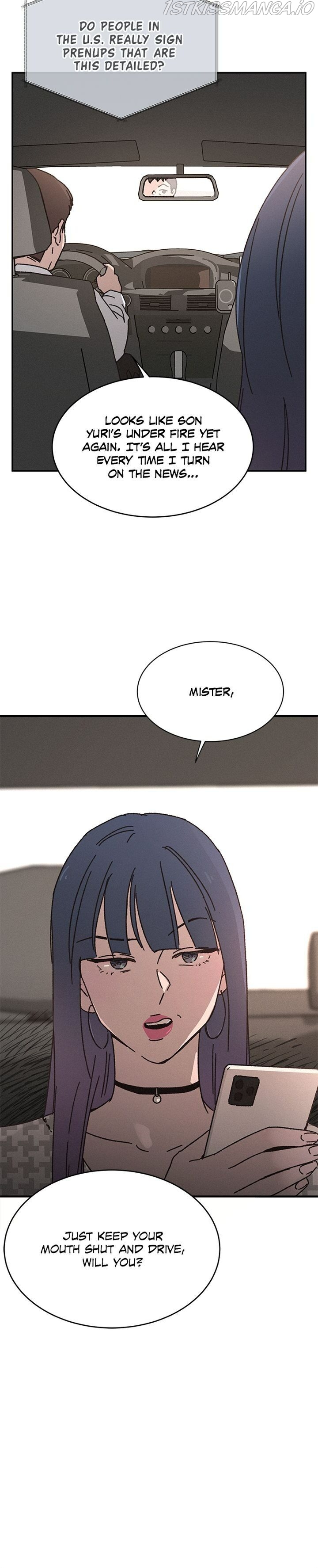 Queen of Kisses Chapter 9 - Page 11