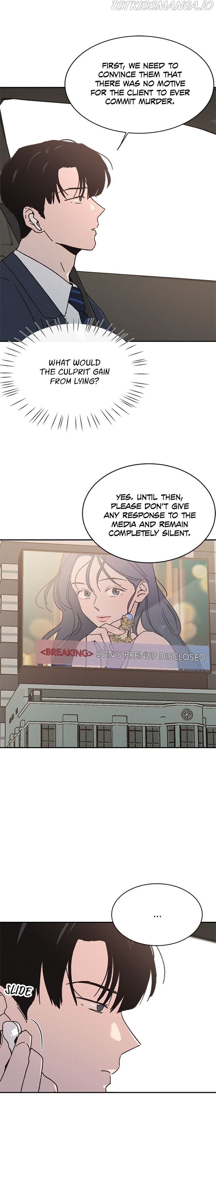 Queen of Kisses Chapter 9 - Page 3