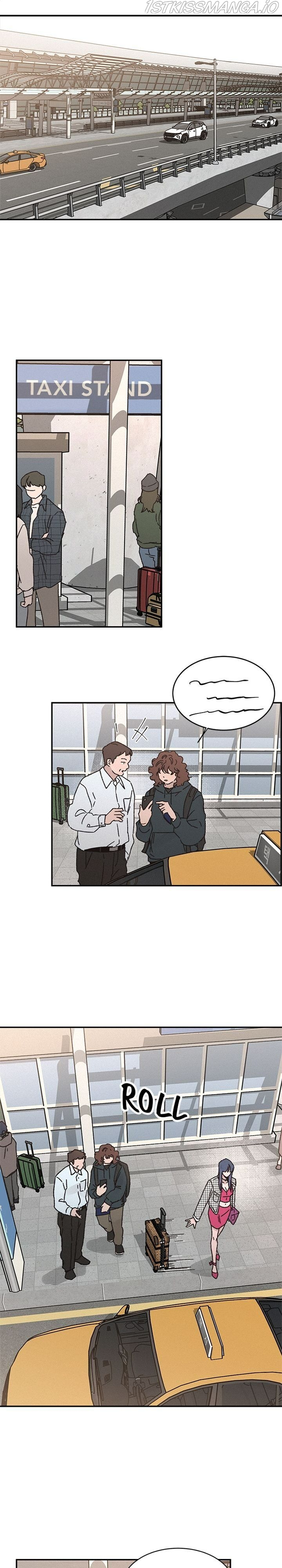 Queen of Kisses Chapter 9 - Page 5