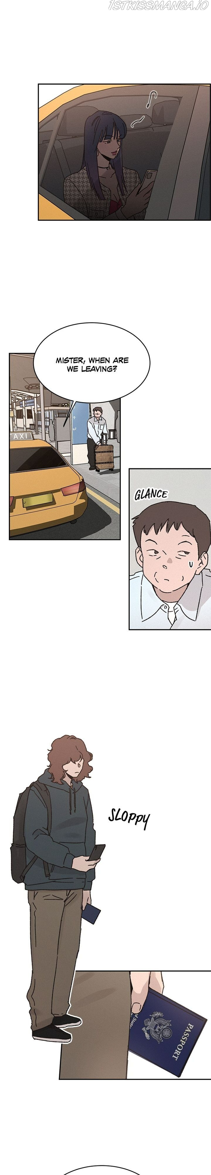 Queen of Kisses Chapter 9 - Page 7