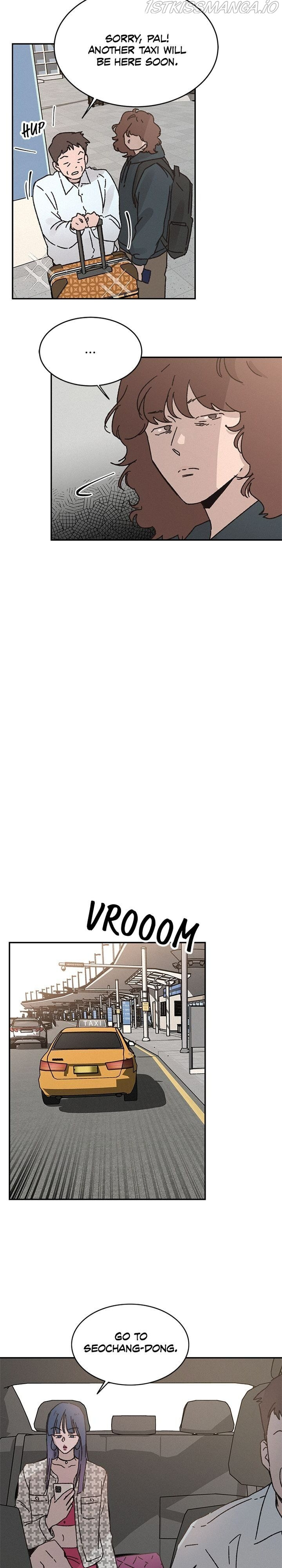 Queen of Kisses Chapter 9 - Page 8