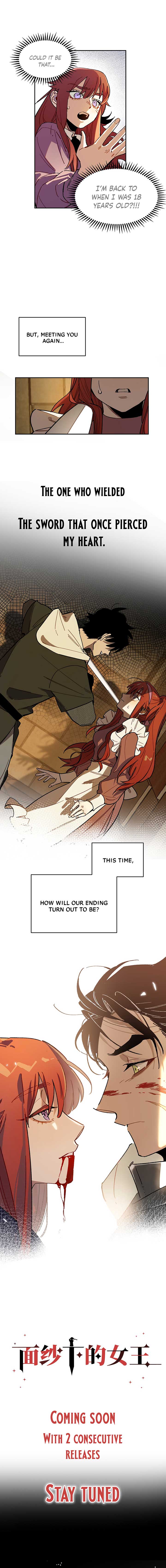 Queen of the Veil Chapter 0 - Page 2