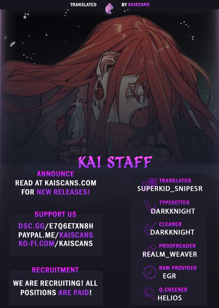 Queen of the Veil Chapter 1 - Page 0