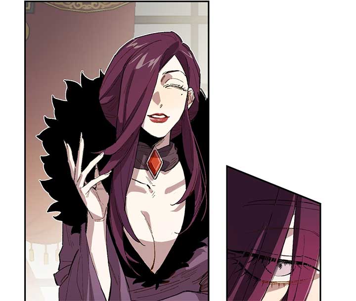 Queen of the Veil Chapter 10 - Page 1