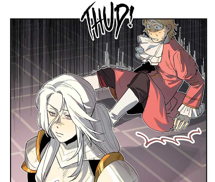 Queen of the Veil Chapter 10 - Page 10