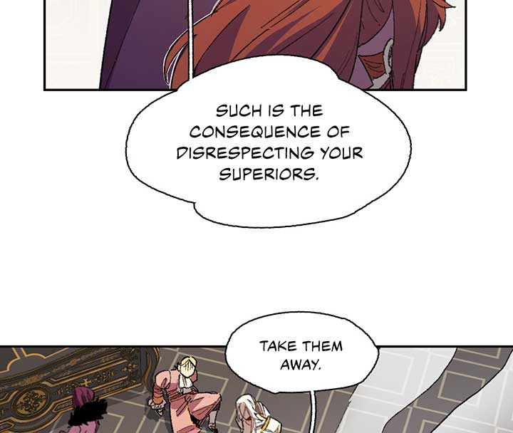 Queen of the Veil Chapter 10 - Page 21