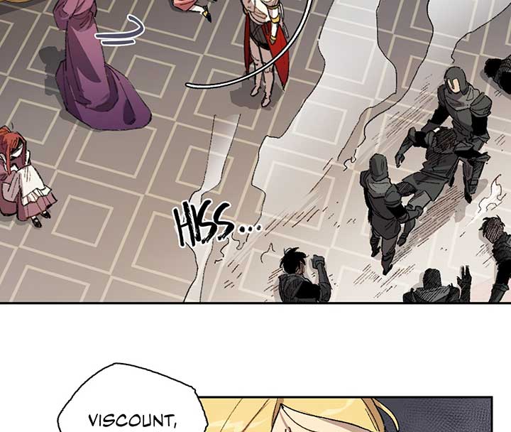 Queen of the Veil Chapter 10 - Page 22