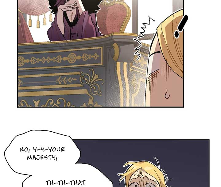 Queen of the Veil Chapter 10 - Page 24