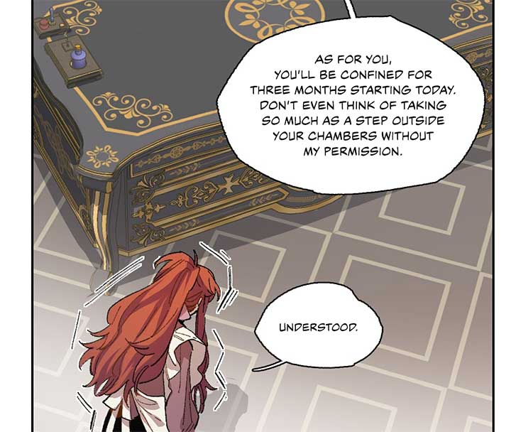 Queen of the Veil Chapter 10 - Page 31