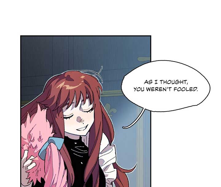 Queen of the Veil Chapter 10 - Page 44