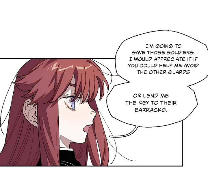 Queen of the Veil Chapter 10 - Page 47