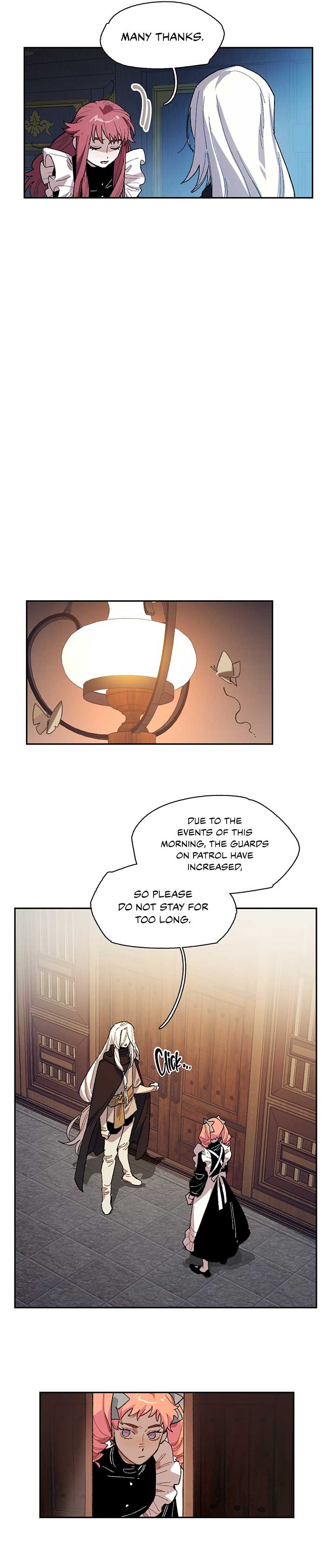 Queen of the Veil Chapter 10 - Page 56