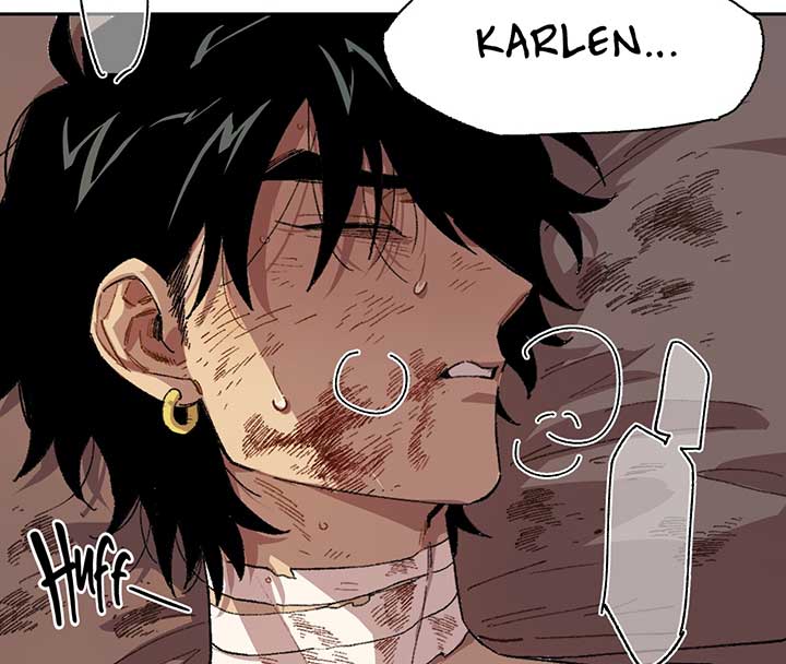 Queen of the Veil Chapter 10 - Page 61