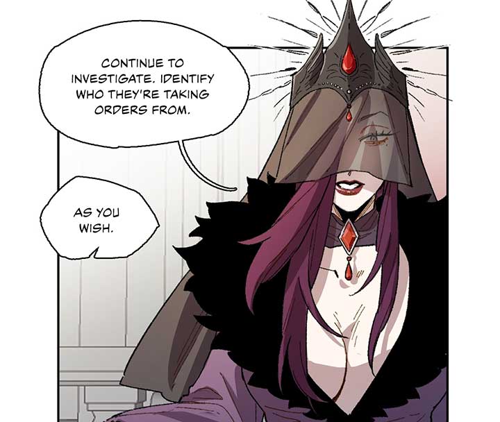 Queen of the Veil Chapter 11 - Page 14