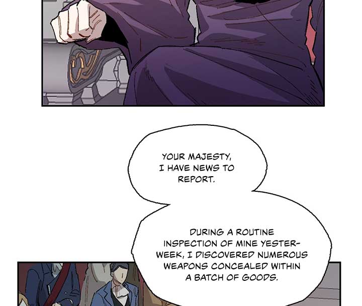 Queen of the Veil Chapter 11 - Page 15